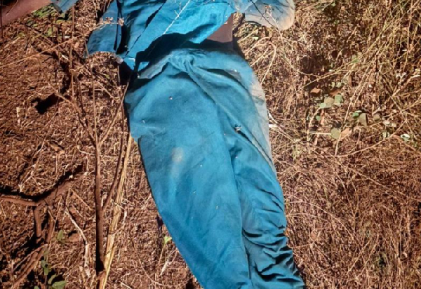 According to police sources, the suspect was arrested on January 31, 2026