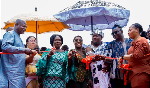 Government commissions 100 new buses to revive public transport system