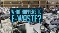 Marginalised populations disproportionately suffer the negative effects of improper e-waste disposal