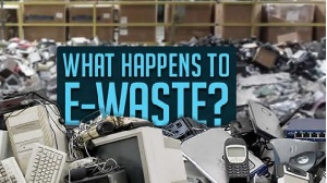 Marginalised populations disproportionately suffer the negative effects of improper e-waste disposal