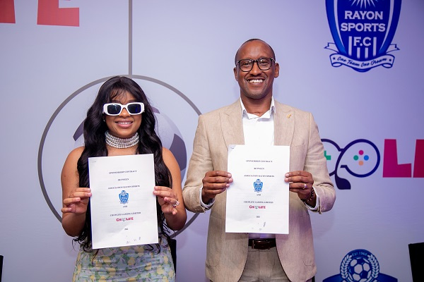 Tanzanian superstar Nandy named as first brand ambassador