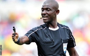 Joseph Lamptey has been banned for life by FIFA