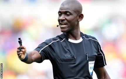 Joseph Lamptey has been banned for life by FIFA