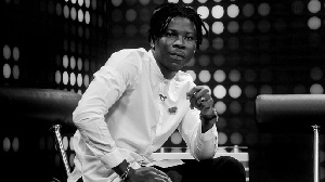 Stonebwoy is an ambassador for the MASO initiative