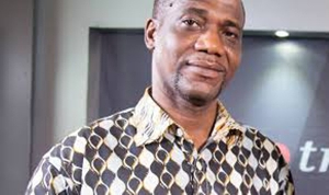 Jacob Osei Yeboah, also known as JOY as Chief Operations Coordinator