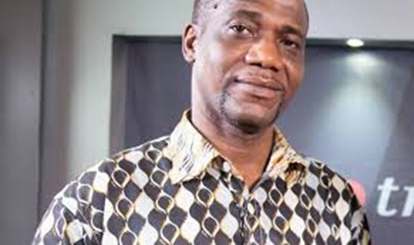 Jacob Osei Yeboah, also known as JOY as Chief Operations Coordinator