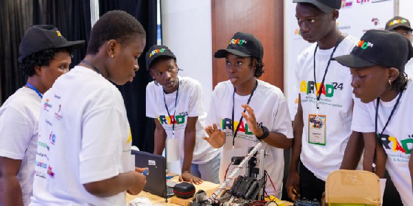 The event is organised under the Yamoransa Model (YM) Labs Programme