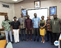 PHDC Deputy CEO, Onasis Rosely (4th Left) and other key stakeholders