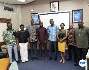 PHDC Deputy CEO, Onasis Rosely and other key stakeholders