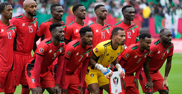 Sudan qualifies for AFCON 2025 Round of 16 after Morocco defeat Zambia