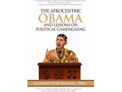 Afrocentric Obama book cover