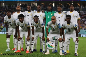 Former Ghana goalie Richard Kingston confident Black Stars can win AFCON 2023