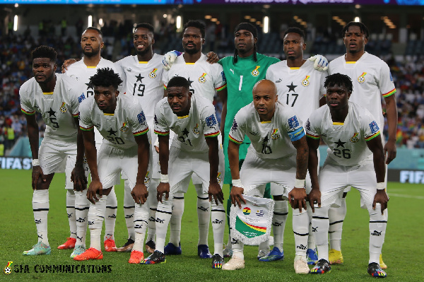 Ghana left the 2022 World Cup after winning one out of their three Group H matches