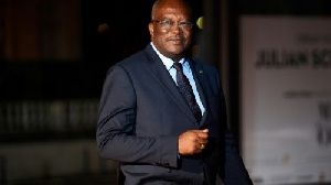 President Roch Marc Christian Kabore