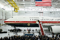 The Air Force noted that mission requirements were prioritised over aesthetics