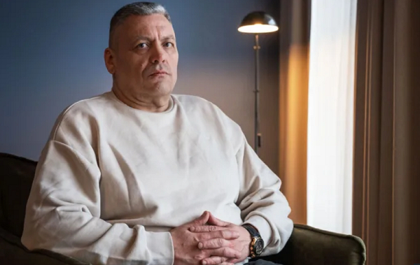 Aleksandr Suranovas has been charged with terrorism in Lithuania