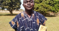 Emmanuel Kofi Agyeman, District Chief Executive for Dormaa East