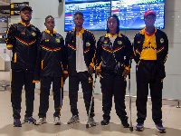 The team has left Ghana for Morocco's 2024 Marrakech World Para Athletics (WPA) Grand Prix