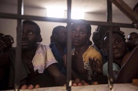 It has been reported that African migrants are being sold as slaves in Libya