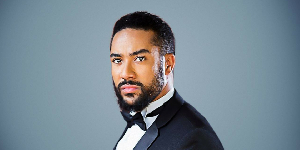 Majid Michel is a Ghanaian actor