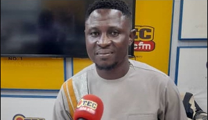 George Kwarteng is a National Communication Team Member of the New Patriotic Party (NPP)