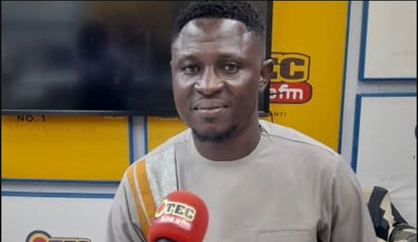 George Kwarteng is a National Communication Team Member of the New Patriotic Party (NPP)