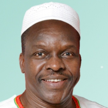 Alban Kingsford Sumani Bagbin