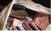 Police also retrieved five spent AK-47 shells and two spent pistol shells from the crime scene