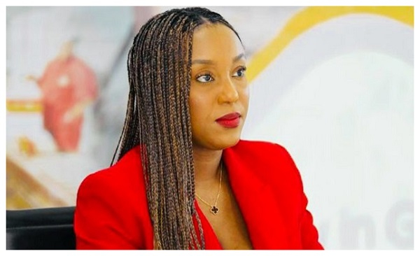 Marina Lamptey has resigned from her role at GIPC