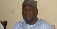 Alhaji Aliu Mahama was a vice president under Kufuor's era