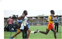 Ghana athletics