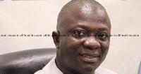 Bryan Acheampong, Minister of State in-charge of National Security
