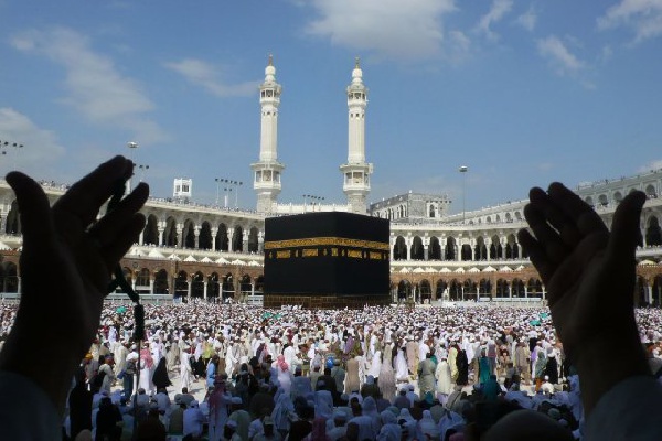 Muslims worldwide celebrate Eid-ul-Adhar to sacrifice to Allah