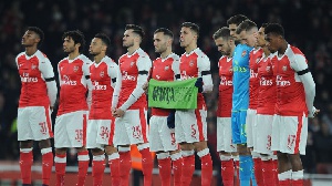 Arsenal Tribute