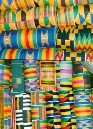 Kente Clothe