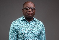 Peter Osei Amoako, Director of Finance at COCOBOD