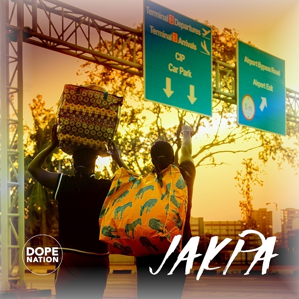 DopeNation's 'Jakpa' artwork