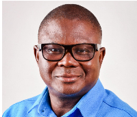 Dr John Kingsley Krugu is the author of this article