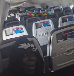 ‘Drop me or we won’t board’ – Jack Alolome recounts alleged racial incident on US flight ‘Drop me or we won’t board’ – Jack Alolome recounts alleged racial incident on US flight