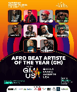 Kojo Golden nominated for Afrobeat Artiste of The Year 24, Ghana Music Awards USA