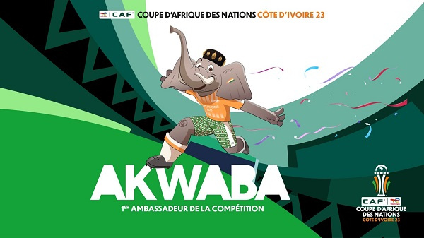 official mascot for AFCON 2023