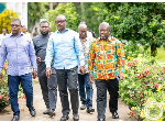 James Gunu, Jinapor discuss energy support for Volta’s industrialisation drive