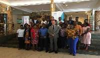 21 Ghanaian professionals and one each from Cote d