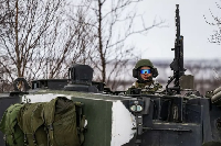 Nato has increased its presence in the Arctic since Finland joined the military alliance