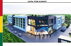 Accra STEM Academy 