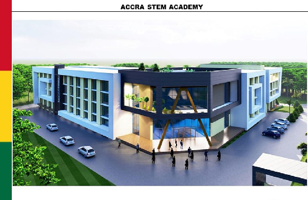 Akufo-Addo to cut sod for first Accra STEM Academy