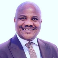 Dele Olawanle, a Nigerian pastor and lawyer