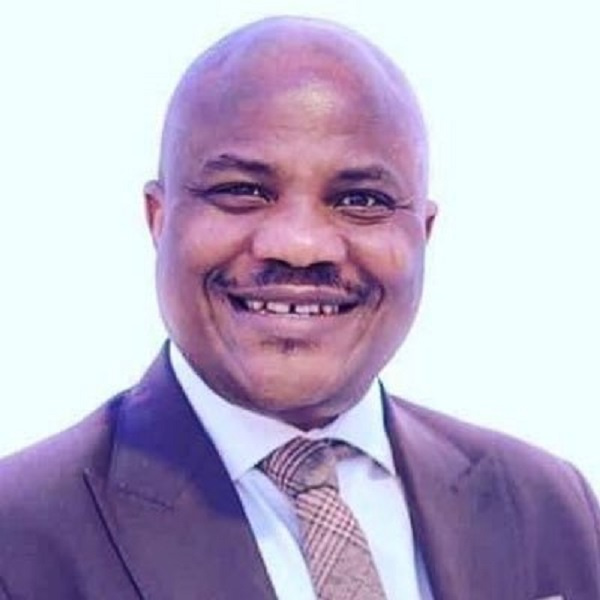 Dele Olawanle, a Nigerian pastor and lawyer