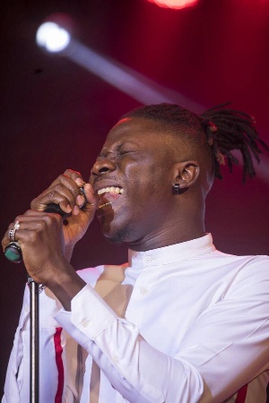 Stonebwoy