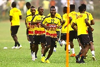 Ghana will face Congo in two back-to-back matches in September